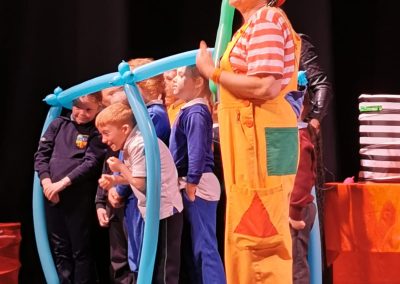 maths & science week in Swansea, Wales Metre Cube. STEM workshops and shows